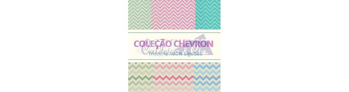 Coleção Chevron